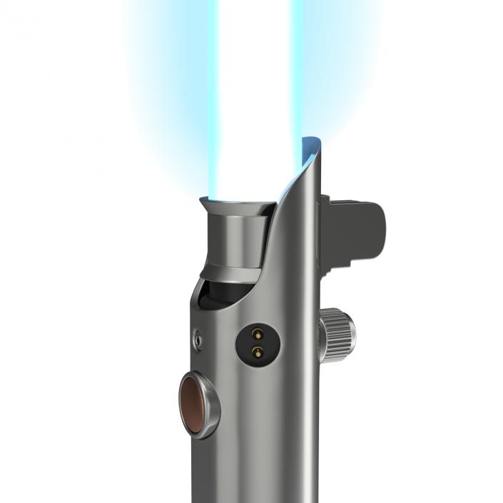 Star Wars Anakin Skywalker Lightsaber 3D